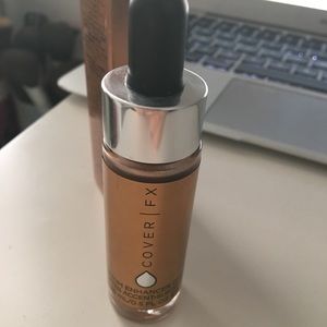 NEW cover fx custom enhancing drops